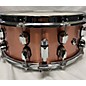 Used Mapex 14X6 Black Panther PREDATOR Snare Drum