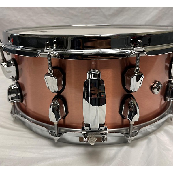 Used Mapex 14X6 Black Panther PREDATOR Snare Drum