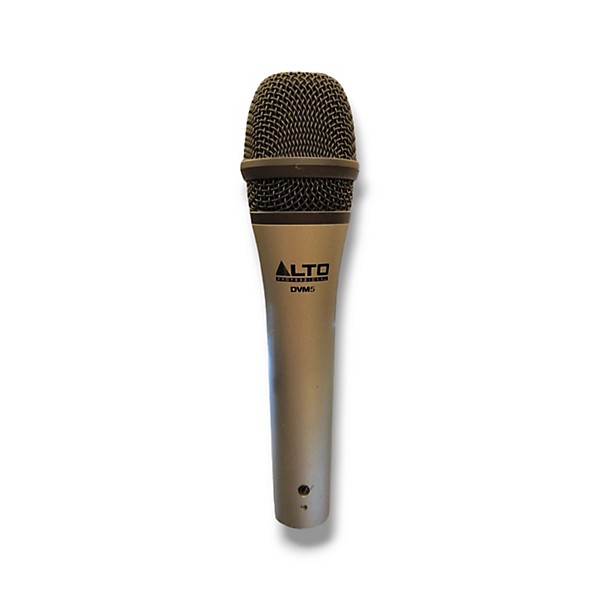 Used Alto DVM5 Dynamic Microphone