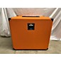 Used Orange Amplifiers Obc212 Bass Cabinet