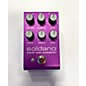 Used Soldano SLO SUPERLEAD OVERDRIVE Effect Pedal