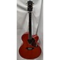 Used Gretsch Guitars G5022CE Rancher Jumbo Acoustic Electric Guitar thumbnail