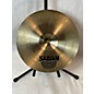 Used SABIAN 18in AA ORCHESTRAL 18 INCH SUSPENDED Cymbal