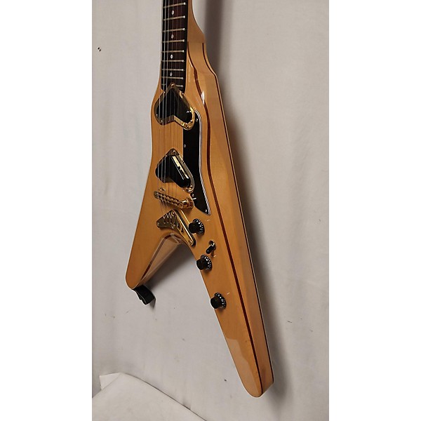 Vintage Gibson 1981 Flying V2 Solid Body Electric Guitar