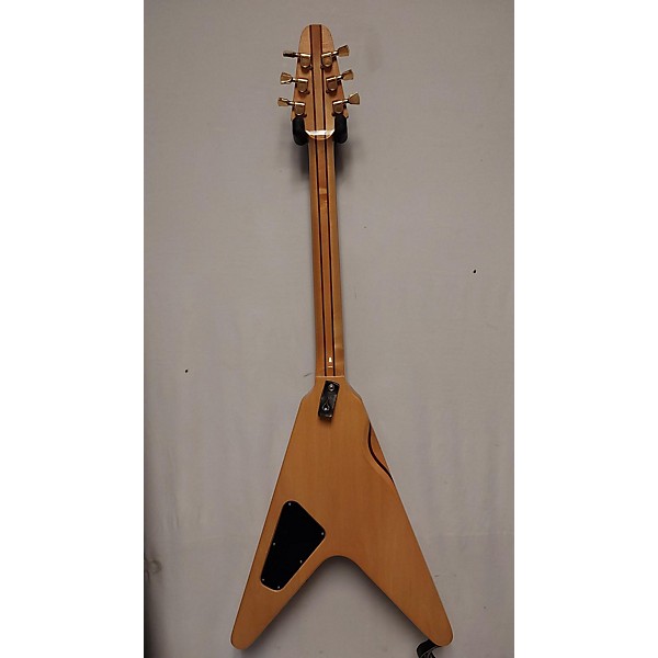 Vintage Gibson 1981 Flying V2 Solid Body Electric Guitar