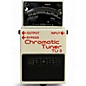 Used BOSS TU3 Chromatic Tuner Pedal thumbnail