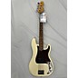 Used Fender 2023 American Professional II Precision Bass Electric Bass Guitar thumbnail