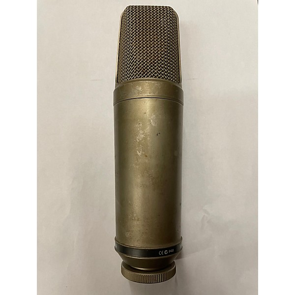 Used RODE Used RODE NT2A Condenser Microphone