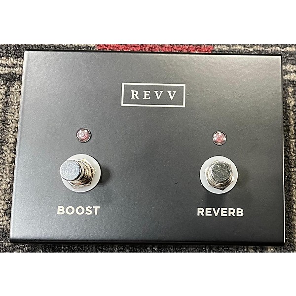 Used Revv Amplification D25 Tube Guitar Combo Amp