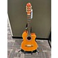 Used Carlo Robelli Cc3905 Classical Acoustic Electric Guitar