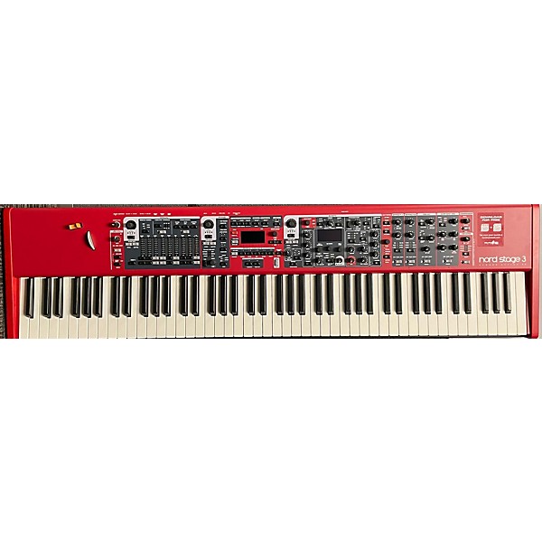 Used Nord Stage 3 Keyboard Workstation