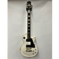 Used Epiphone Used Epiphone Les Paul Custom Alpine White Solid Body Electric Guitar thumbnail