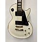 Used Epiphone Used Epiphone Les Paul Custom Alpine White Solid Body Electric Guitar