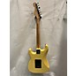 Used Fender Used Fender Player Stratocaster TV Yellow Solid Body Electric Guitar