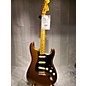 Used Fender Bruno Mars Signature Stratocaster Solid Body Electric Guitar thumbnail