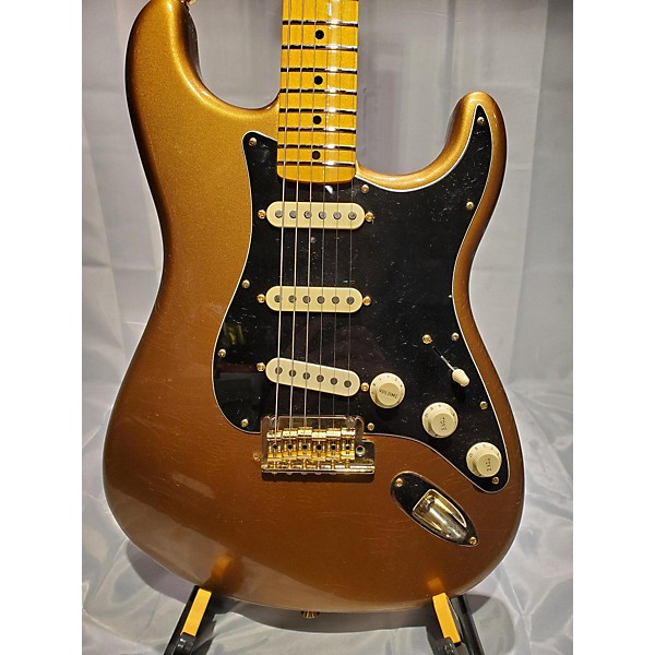 Used Fender Bruno Mars Signature Stratocaster Solid Body Electric Guitar