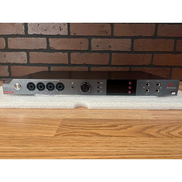 Used Antelope Audio Orion Studio Audio Interface