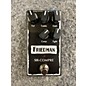 Used Friedman Used Friedman Sir Compre Effect Pedal thumbnail