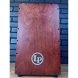 Used LP Groove Wire Cajon Cajon