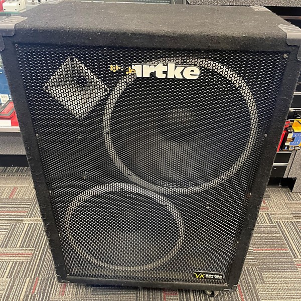 Used Hartke Vx215 Bass Cabinet