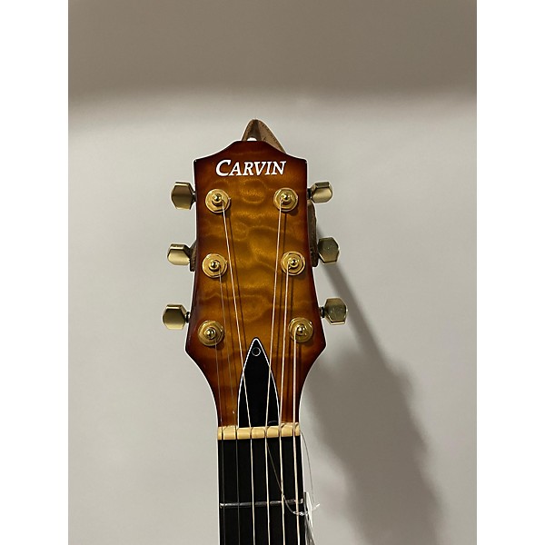 Used Carvin AC375 Acoustic Electric Guitar