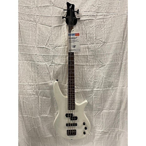 Used Jackson Js2 Electric Bass Guitar