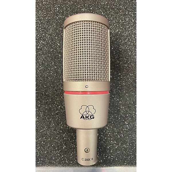 Used AKG C2000B/H85 Recording Microphone Pack