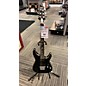 Used Schecter Guitar Research Used Schecter Guitar Research Damien Platinum Black Solid Body Electric Guitar thumbnail