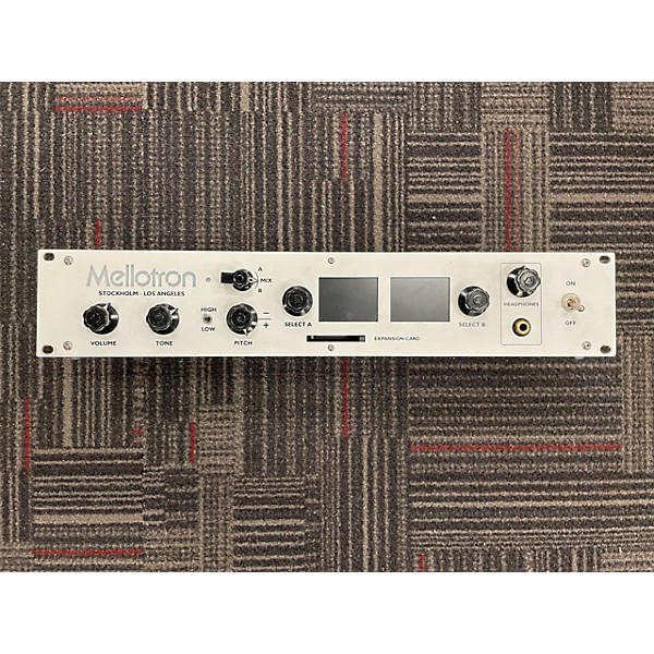 Used Mellotron M400D Sound Module