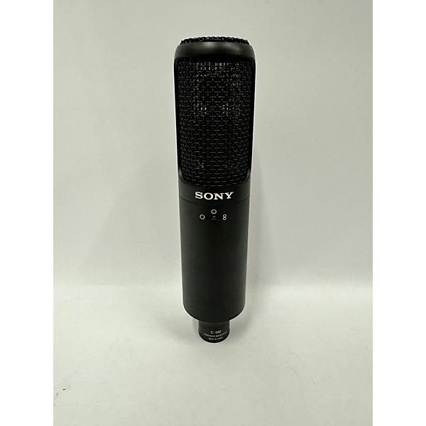 Used Sony C100 Condenser Microphone