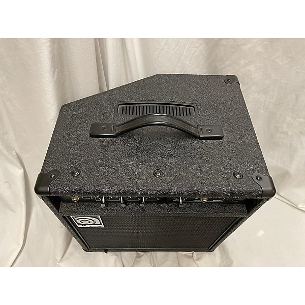 Used Ampeg BA108V2 25W 1x8 Bass Combo Amp