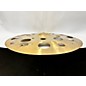 Used Murat Diril 18in Hazor Crash Cymbal