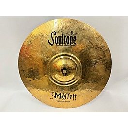 Used Soultone Used Soultone 17in JM Crash Cymbal