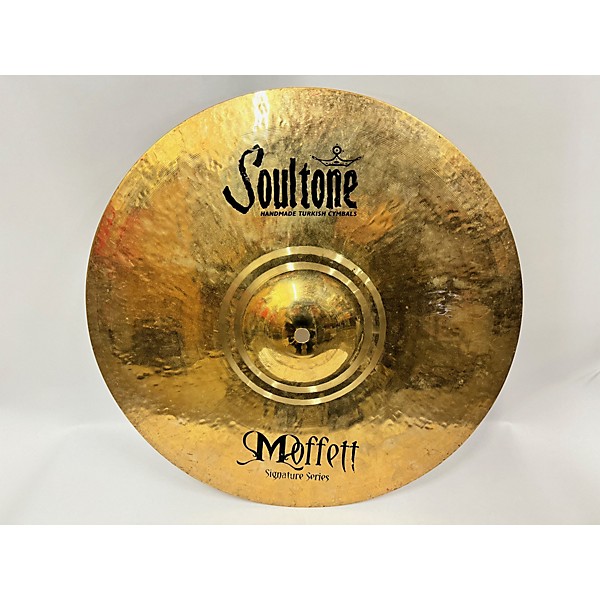 Used Soultone 17in JM Crash Cymbal