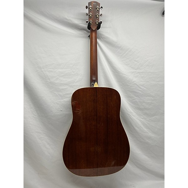 Used Alvarez MD60EGB Acoustic Electric Guitar