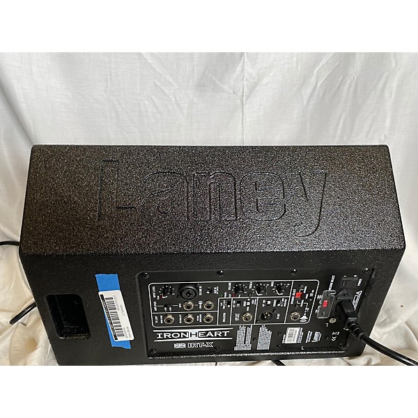 Used Laney IRT-X Guitar Cabinet