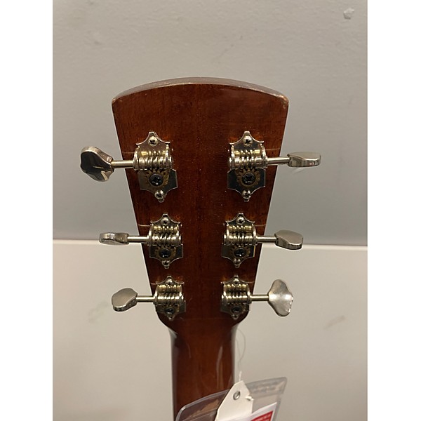 Used Blueridge Used Blueridge Br60as Natural Acoustic Guitar