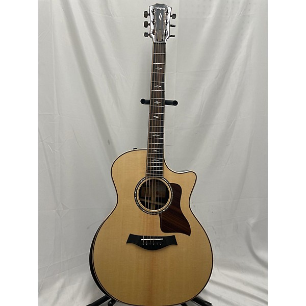 Used Taylor 814CE Acoustic Electric Guitar