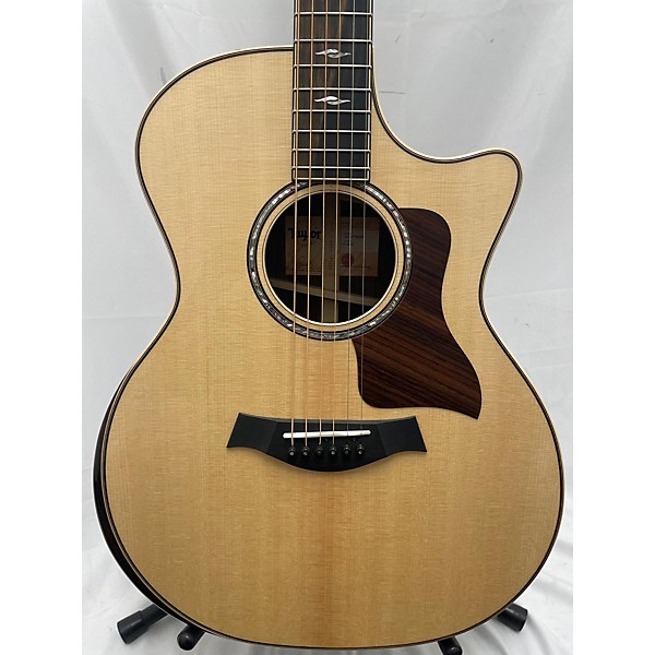 Used Taylor 814CE Acoustic Electric Guitar