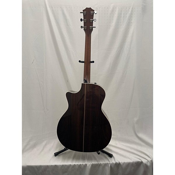 Used Taylor 814CE Acoustic Electric Guitar