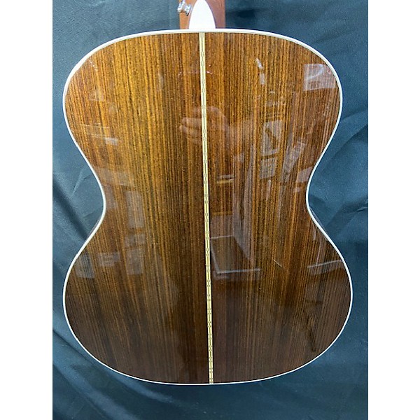 Used Martin Gp28e Acoustic Electric Guitar