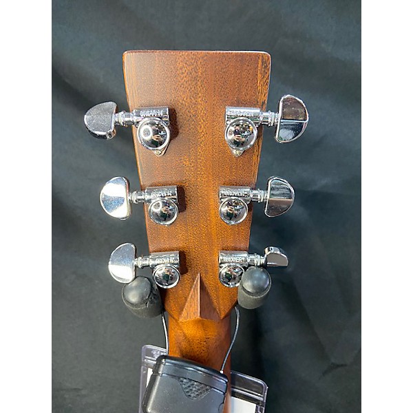 Used Martin Gp28e Acoustic Electric Guitar