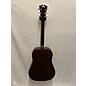 Used D'Angelico Premier Acoustic Electric Guitar