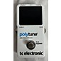 Used TC Electronic Polytune Tuner Pedal thumbnail