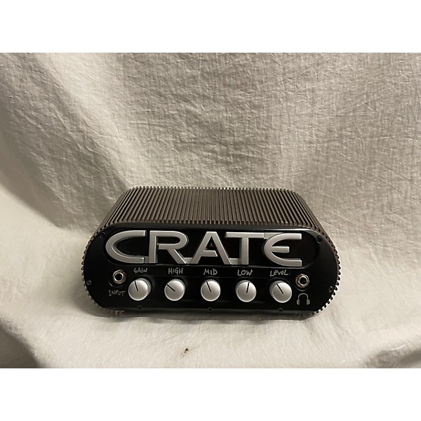 Used Crate CPB150 Solid State Guitar Amp Head