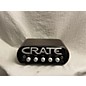 Used Crate CPB150 Solid State Guitar Amp Head thumbnail