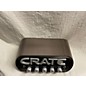 Used Crate CPB150 Solid State Guitar Amp Head