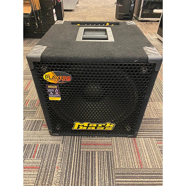 Used Markbass CMD JB Players School 200W 1x15 Bass Combo Amp