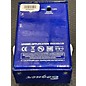 Used Bogner Ecstasy Blue Overdrive Effect Pedal