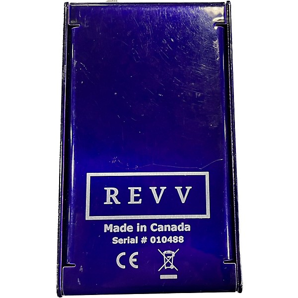 Used Revv Amplification G3 Effect Pedal